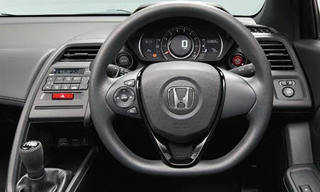 Honda S660 BETA (JW5)