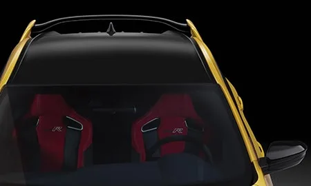 Honda Civic TYPE R LIMITED EDITION (FK8)