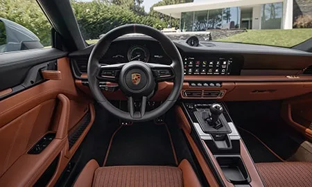 Porsche 911 S/T ()