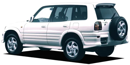 Toyota RAV4L L V C PACKAGE (SXA11G)