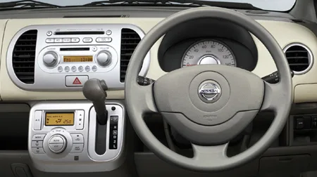 Nissan Moco E (MG22S)