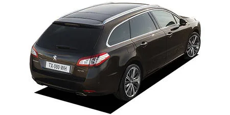 Peugeot 508 SW GRIFFE (W2W5G01)