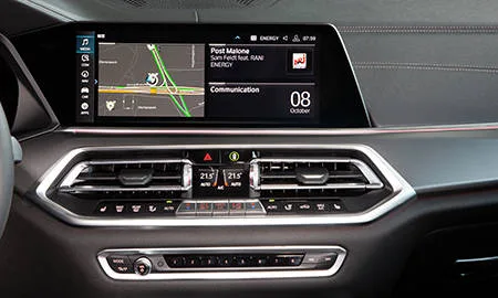 Bmw X5 X DRIVE 45E (JU44S / TA30)