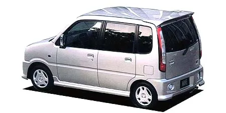 Daihatsu Move AERO DOWN CUSTOM (L910S)