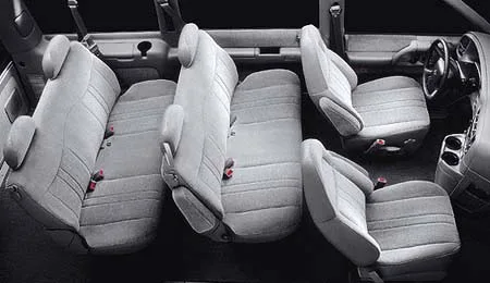 Chevrolet Astro LS (CL14G / CM14G)