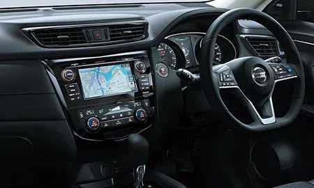 Nissan Xtrail 20XI (NT32)