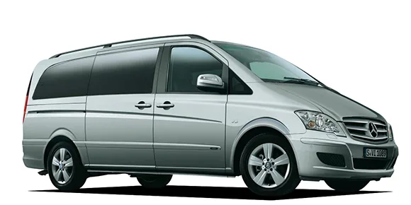 Mercedes Benz Vclass V350 AMBIENTE LONG (639350A / 639350T)
