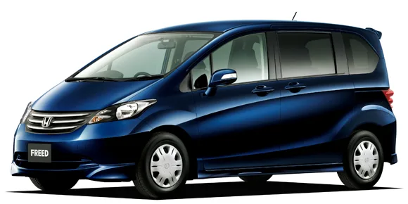 Honda Freed GI AERO (GB3 / GB4)