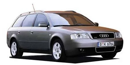 Audi A6 Avant 3.0 QUATTRO (4BASNF)