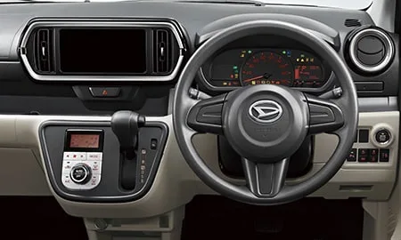Daihatsu Boon X L PACKAGE SA III (M700S / M710S)