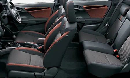 Honda Fit RS HONDA SENSING (GK5)