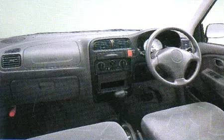 Suzuki Alto LB (HA23S)