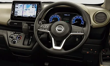 Nissan Dayz S (B46W)