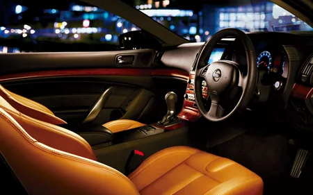 Nissan Skyline 370GT TYPE S (CKV36)