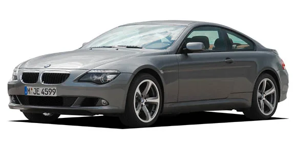 Bmw 6 Series 630I (EH30)