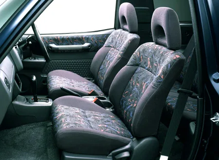 Toyota RAV4J J TYPE X (SXA10W)
