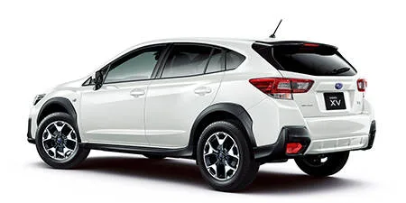 Subaru XV 1.6I-L EYESIGHT (GT3)