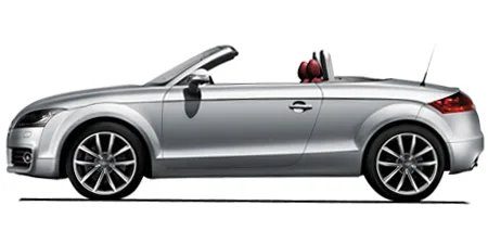 Audi TT Roadster 2.0 TFSI QUATTRO (8JCESF)