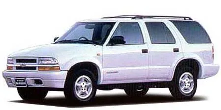 Chevrolet Blazer LS FORESIESTA (CT34G)