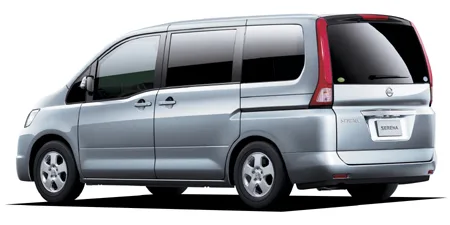 Nissan Serena 20S (C25)