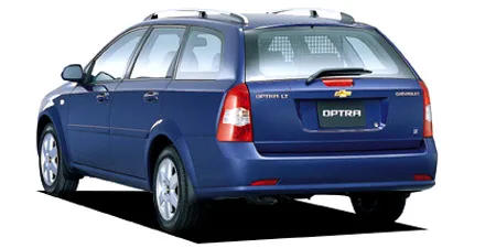Chevrolet Optra WAGON LT (NA35Z)