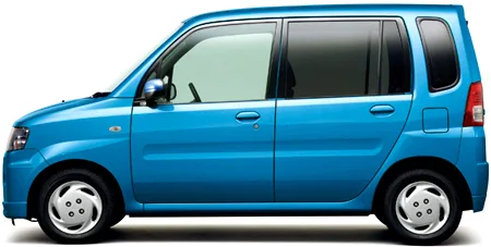 Mitsubishi Toppo ROADEST T (H82A)