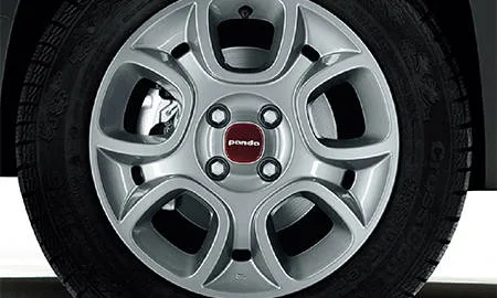 Fiat Panda 4X4 TERRA (13909)