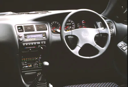 Toyota Corolla FX SJ (AE101)