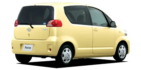 Toyota Porte 130I (NNP10)