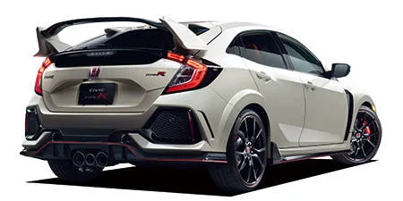 Honda Civic TYPE R (FK8)