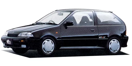 Suzuki Cultus AVAIL RE (AF34S)