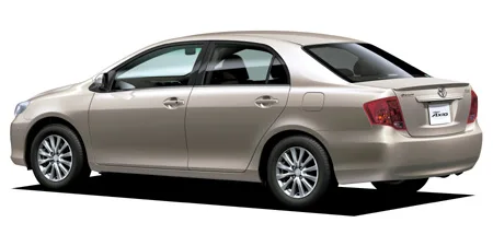 Toyota Corolla Axio LUXEL (ZRE142)