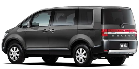 Mitsubishi Delica D5 M (CV5W)