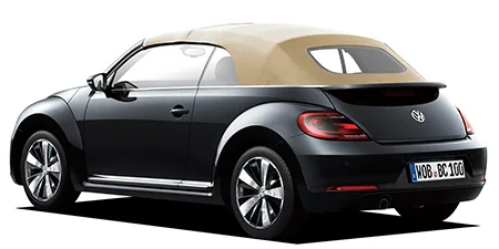 Volkswagen The Beetle Cabriolet EXCLUSIVE (16CBZK)