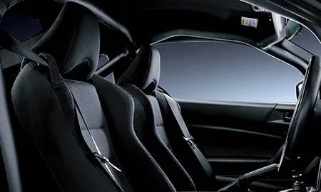 Subaru Brz RA RACING (ZC6)