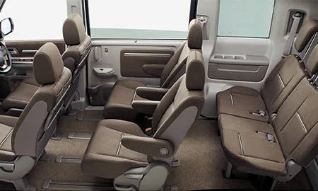 Honda Stepwagon G EX (RP1)