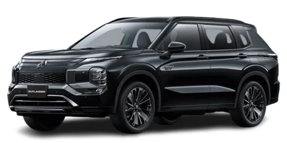 Mitsubishi Outlander Phev GN0W