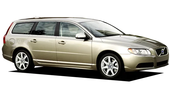 Volvo V70 NORDIC (BB5254W)