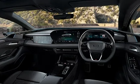 Audi A6 Sportback Etron PERFORMANCE RANGE PLUS PACKAGE (GH01A / GH01S)
