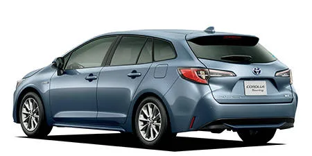 Toyota Corolla Touring HYBRID S (ZWE214W)