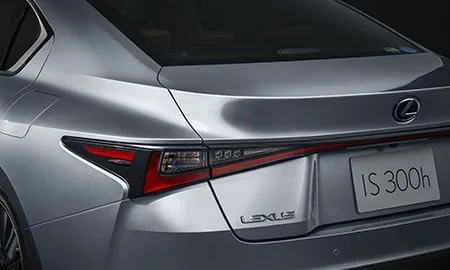 Lexus IS350 F SPORT (GSE31)