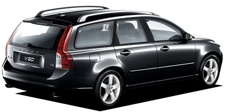 Volvo V50 2.5T SE (MB5254)