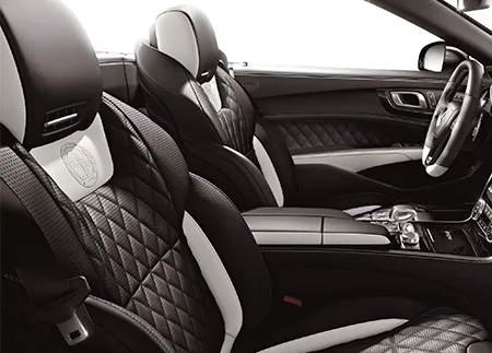 Mercedes Benz SL 63 AMG 2LOOK EDITION (231474)