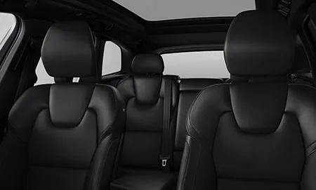 Volvo XC60 RECHARGE ULTIMATE T6 AWD PLUGIN HYBRID BLACK EDITION (UB420XCP2A)