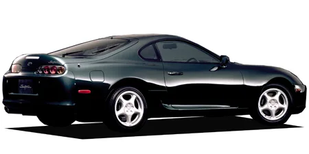 Toyota Supra SZ (JZA80)