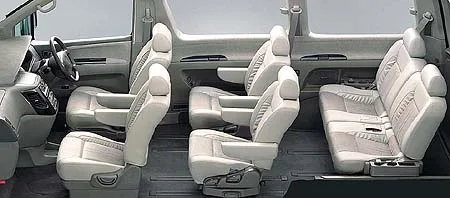 Nissan Elgrand HIGHWAY STAR (ATE50)