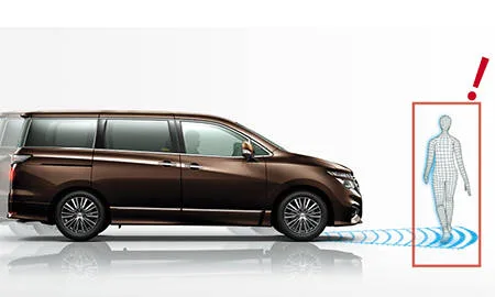Nissan Elgrand VIP POWER SEAT PACKAGE (PNE52)