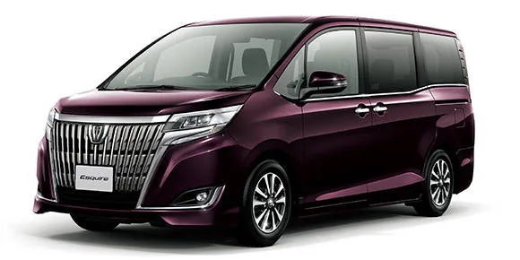 Toyota Esquire GI (ZRR80G / ZRR85G / ZWR80G)
