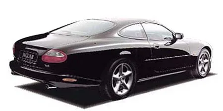 Jaguar XK 8 COUPE CLASSIC (JEDC)