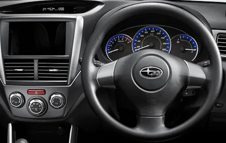 Subaru Forester 2.0X (SHJ)